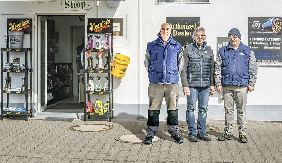 Professionelle Unterstützung durch unsere Mitarbeiter