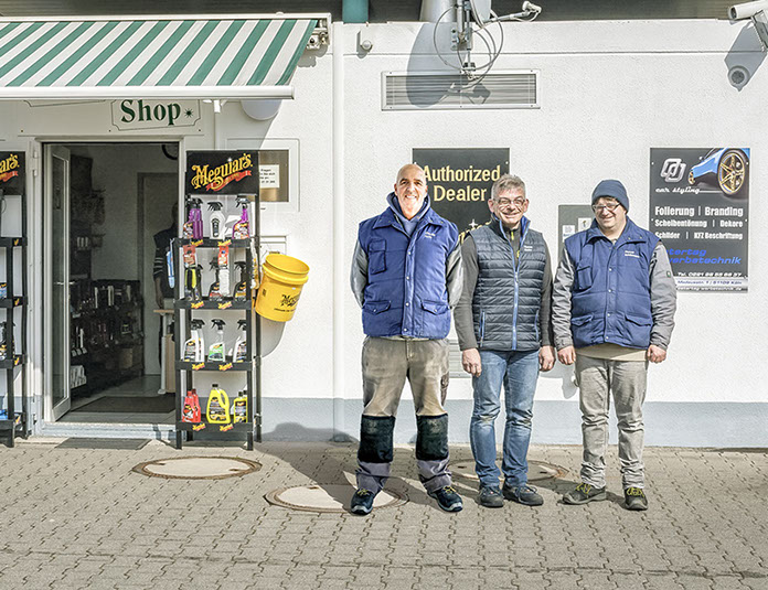 Professionelle Unterstützung durch unsere Mitarbeiter