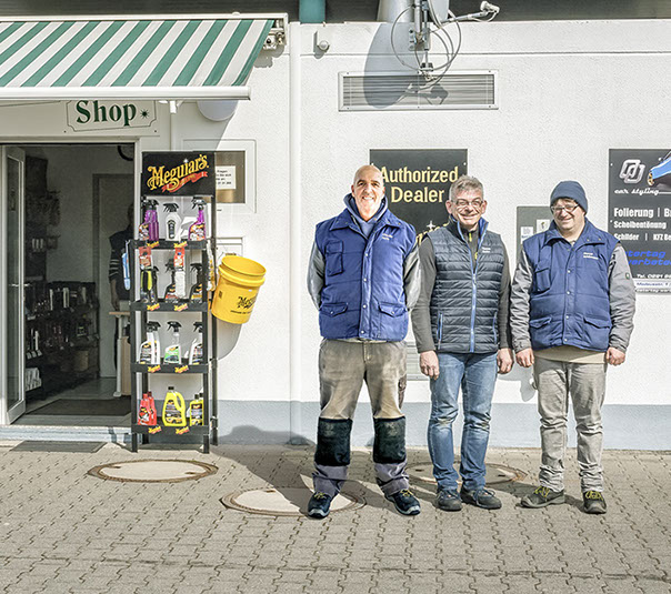 Professionelle Unterstützung durch unsere Mitarbeiter