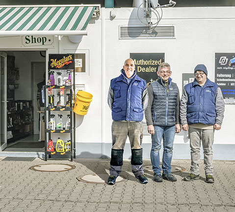 Professionelle Unterstützung durch unsere Mitarbeiter