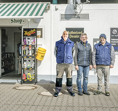 Professionelle Unterstützung durch unsere Mitarbeiter