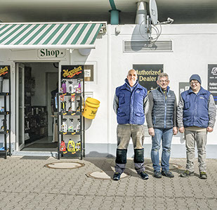 Professionelle Unterstützung durch unsere Mitarbeiter