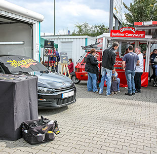 EVENT – Fahrzeug-Pflege mit Meguiars®