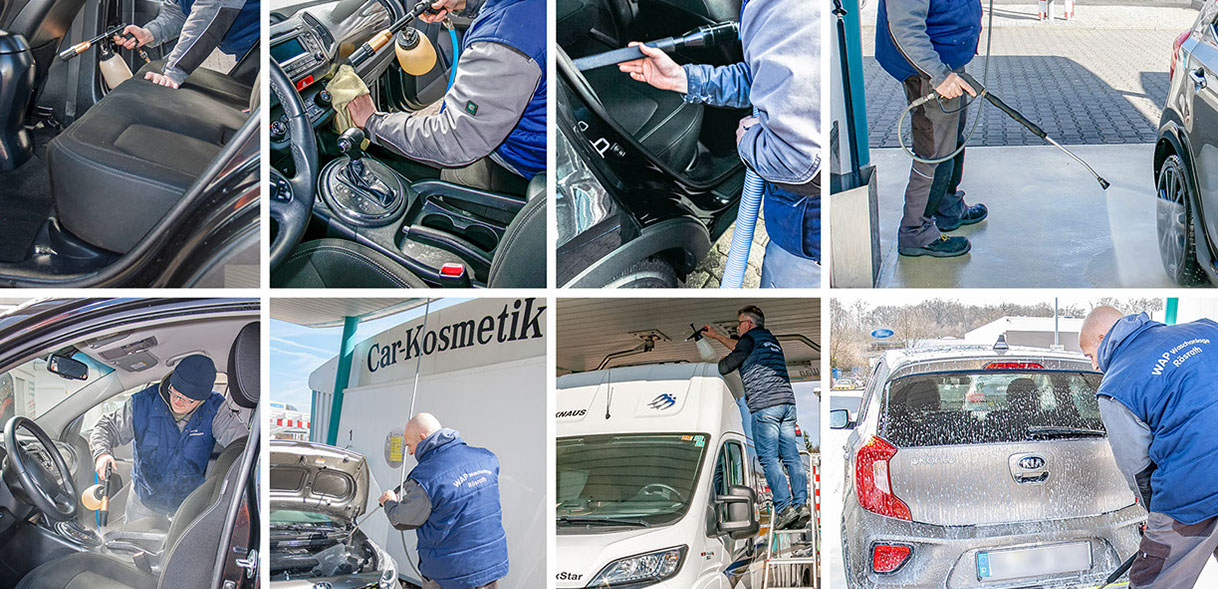 Frühjahrsangebot – gültig bis 31.05.2018