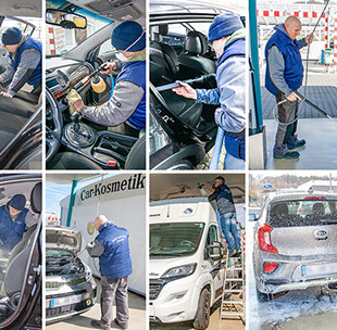 Frühjahrsangebot – gültig bis 31.05.2018