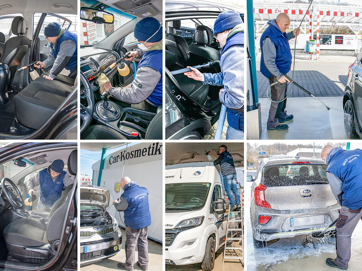 Frühjahrsangebot – gültig bis 31.05.2018