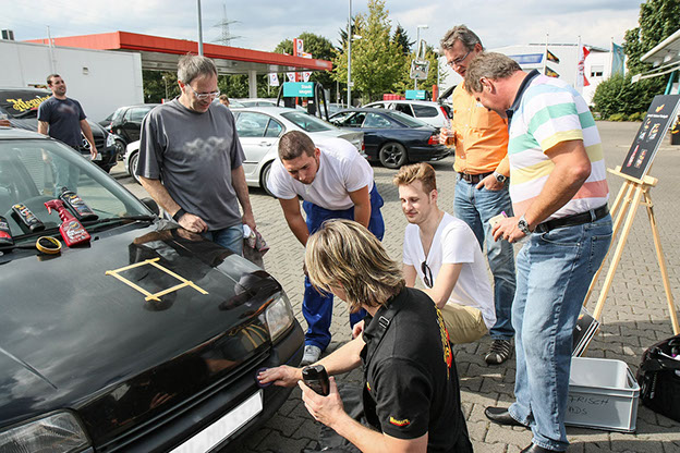 EVENT – Fahrzeug-Pflege mit Meguiars®