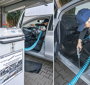 SB-Innenraumreiniger Tornador®