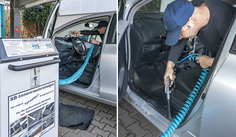 SB-Innenraumreiniger Tornador®