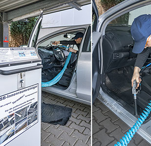 SB-Innenraumreiniger Tornador®