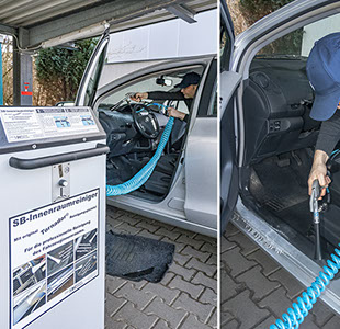 SB-Innenraumreiniger Tornador®