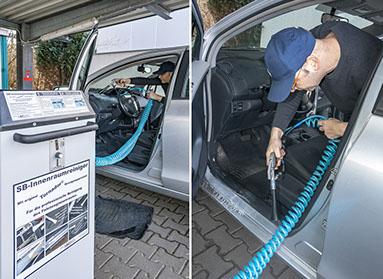 SB-Innenraumreiniger Tornador®